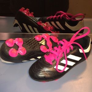Adidas Girl Soccer Cleats